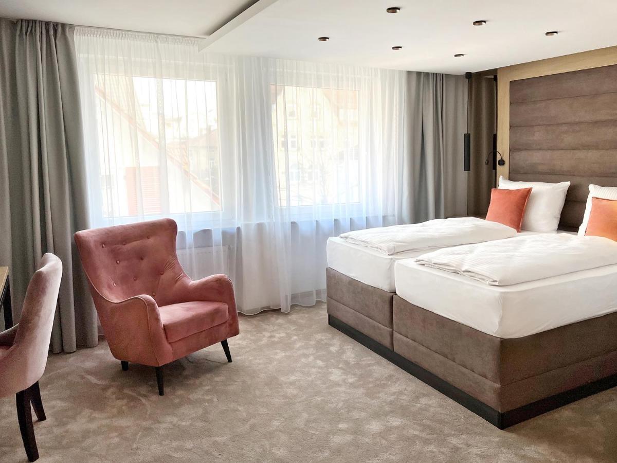 Dormero Hotel Reutlingen Kültér fotó