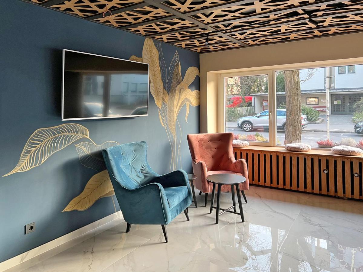 Dormero Hotel Reutlingen Kültér fotó