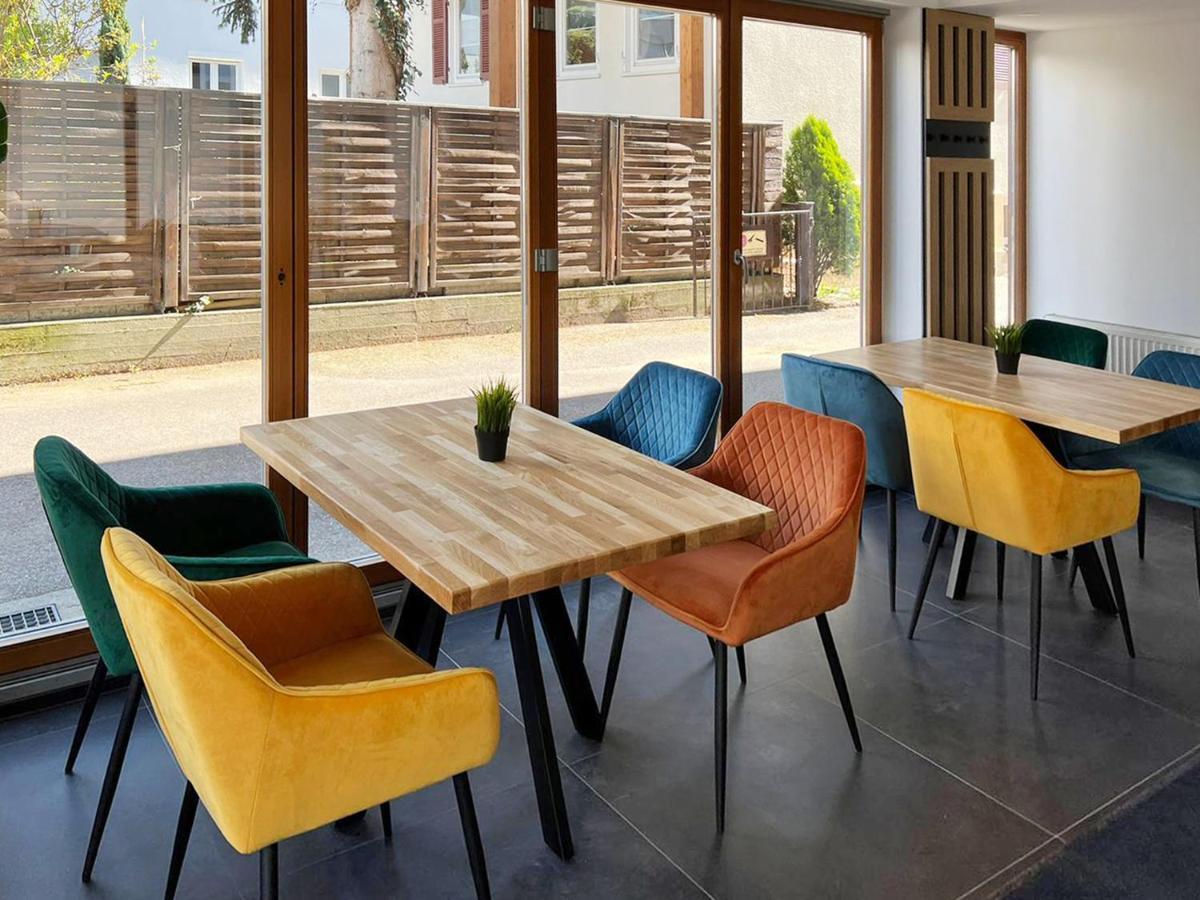 Dormero Hotel Reutlingen Kültér fotó